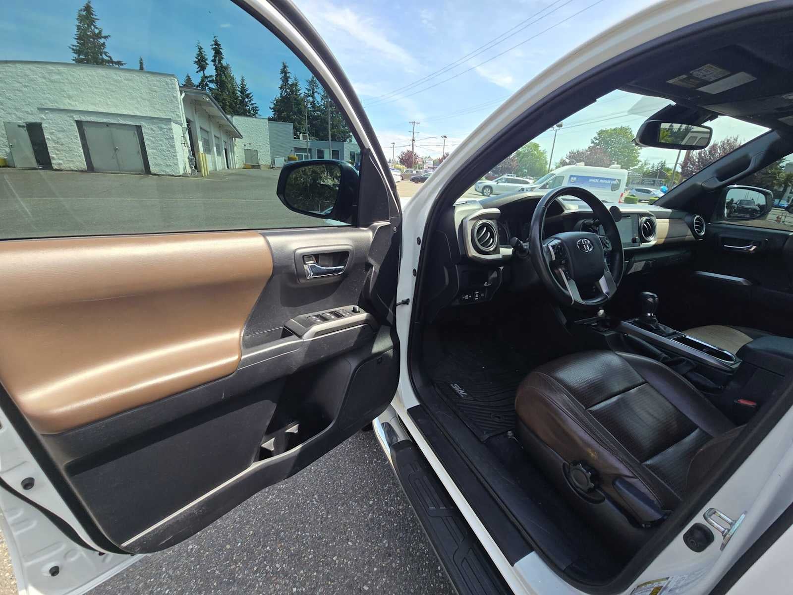 2019 Toyota Tacoma Limited