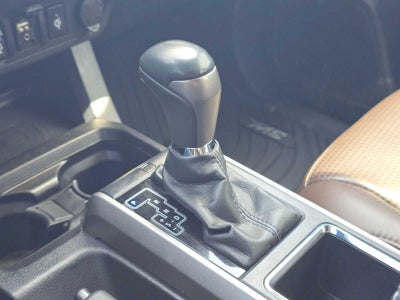 2019 Toyota Tacoma Limited