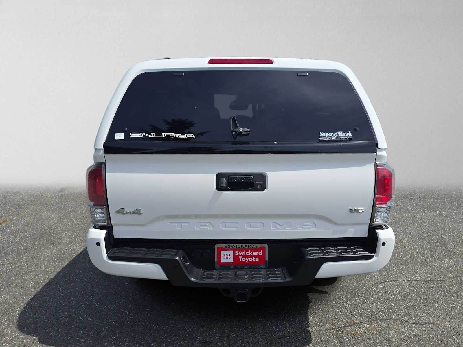 2019 Toyota Tacoma Limited