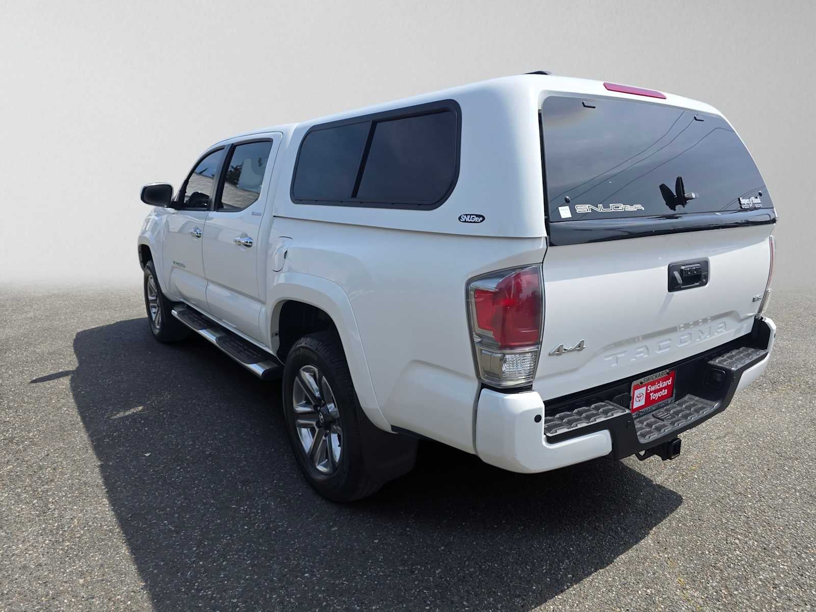 2019 Toyota Tacoma Limited