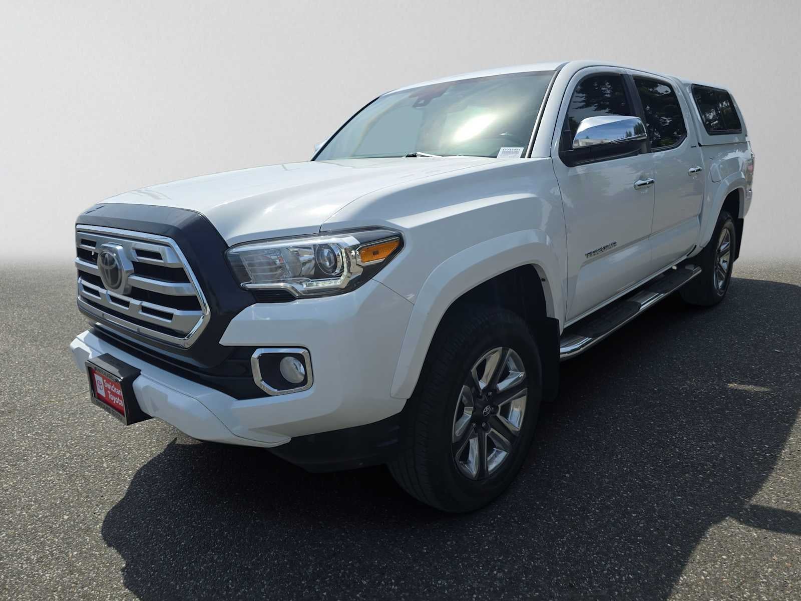 2019 Toyota Tacoma Limited