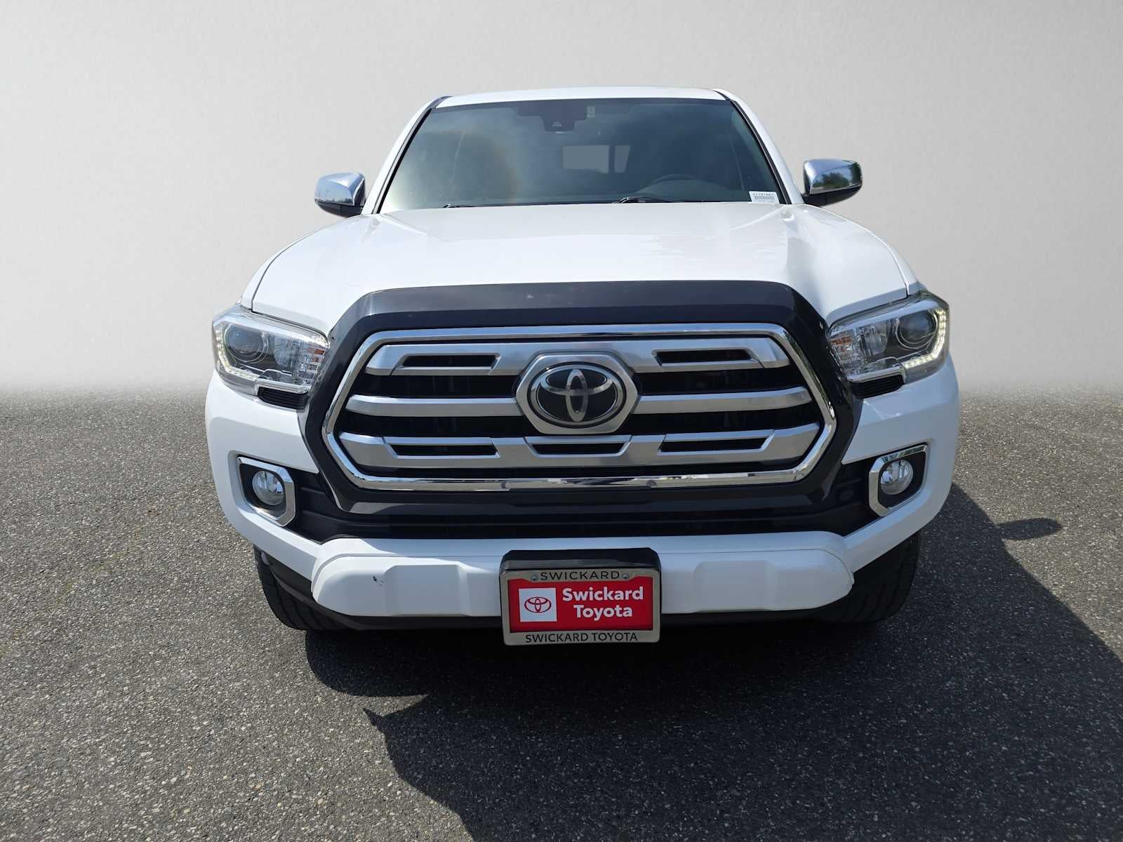 2019 Toyota Tacoma Limited