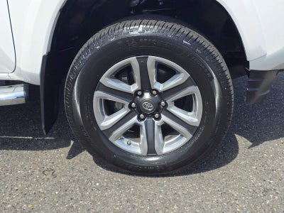 2019 Toyota Tacoma Limited
