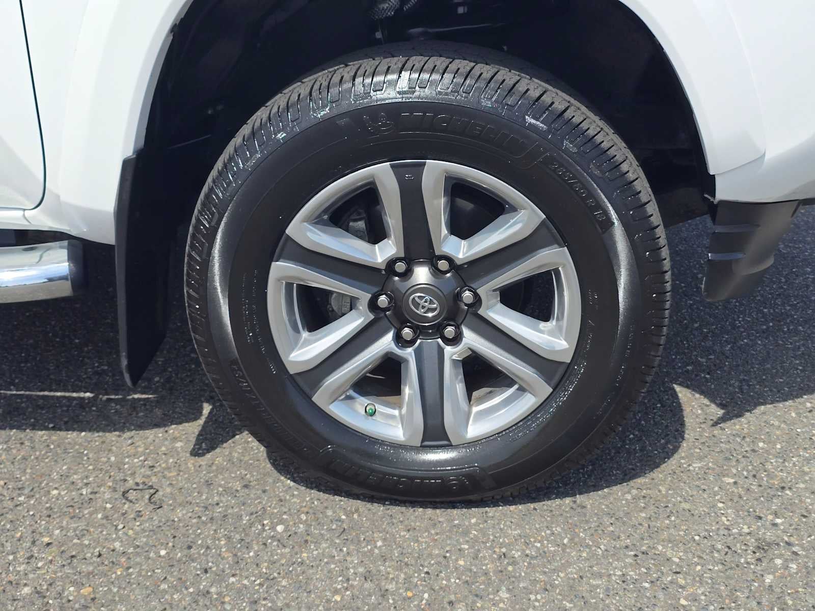 2019 Toyota Tacoma Limited