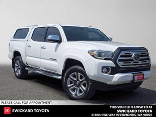 2019 Toyota Tacoma Limited