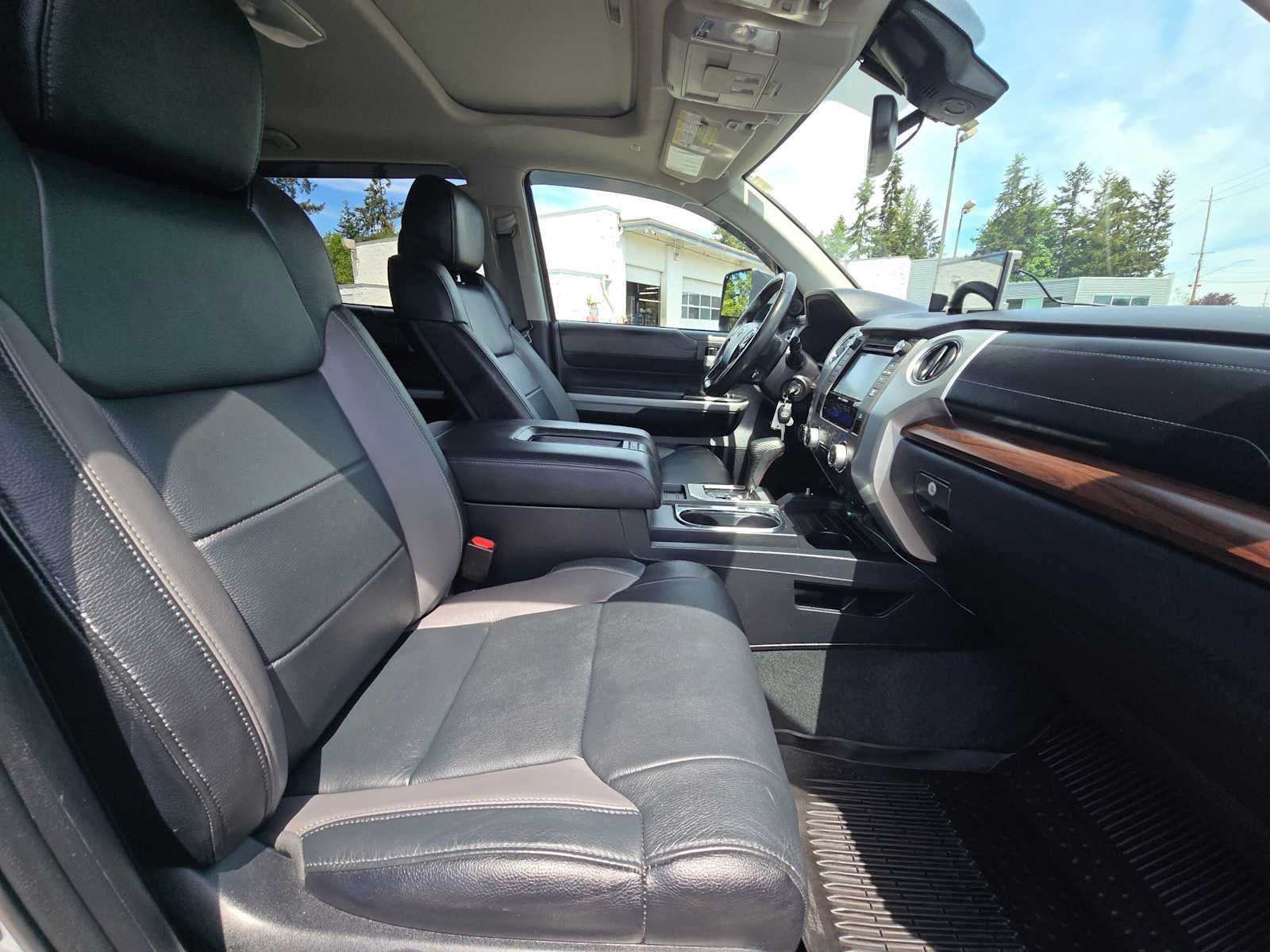 2019 Toyota Tundra Limited