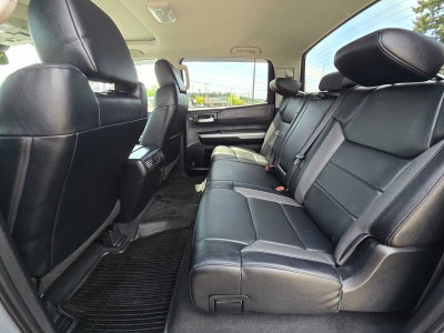2019 Toyota Tundra Limited