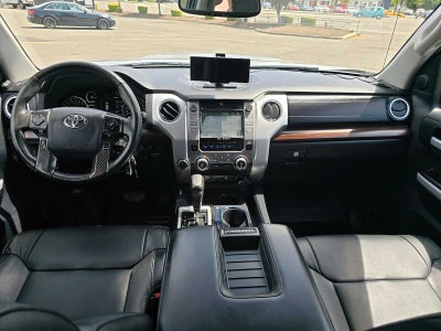 2019 Toyota Tundra Limited