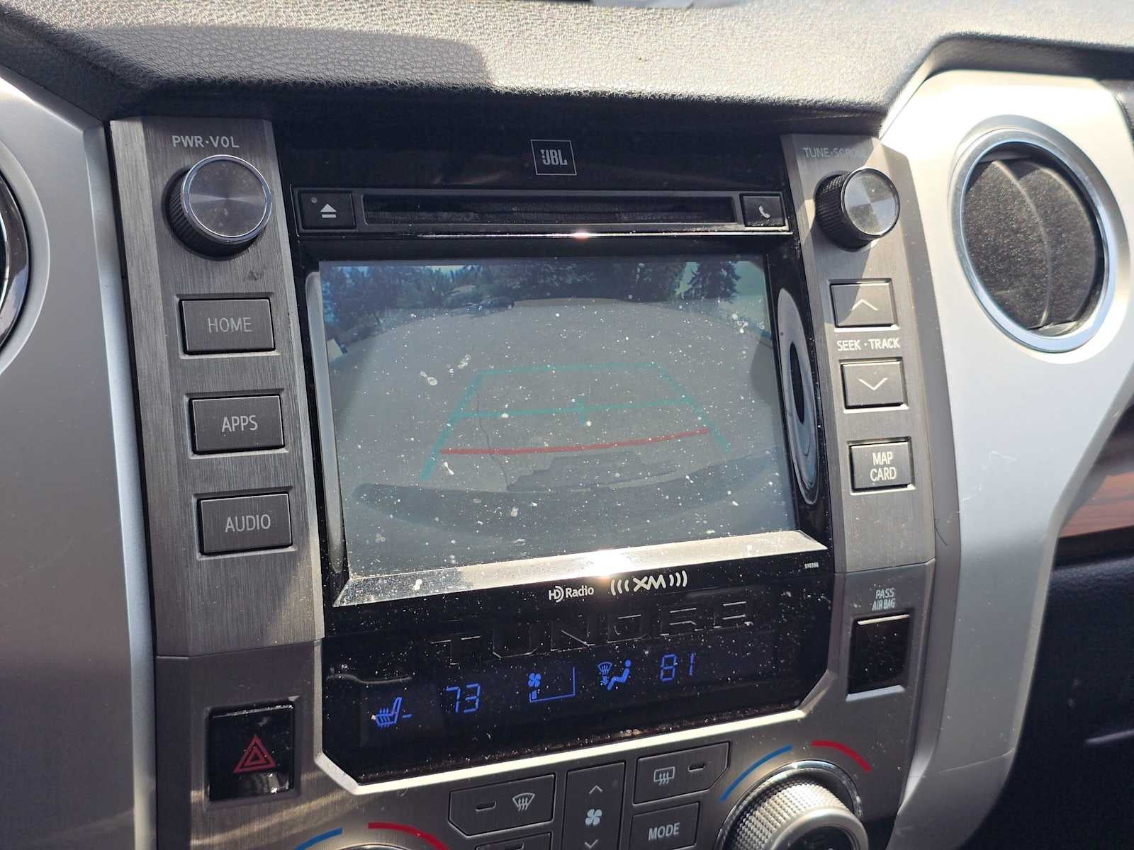 2019 Toyota Tundra Limited