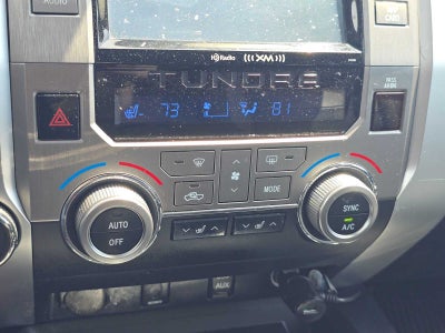 2019 Toyota Tundra Limited