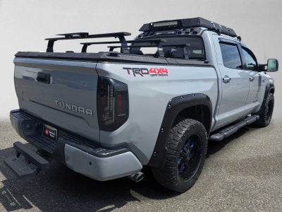 2019 Toyota Tundra Limited