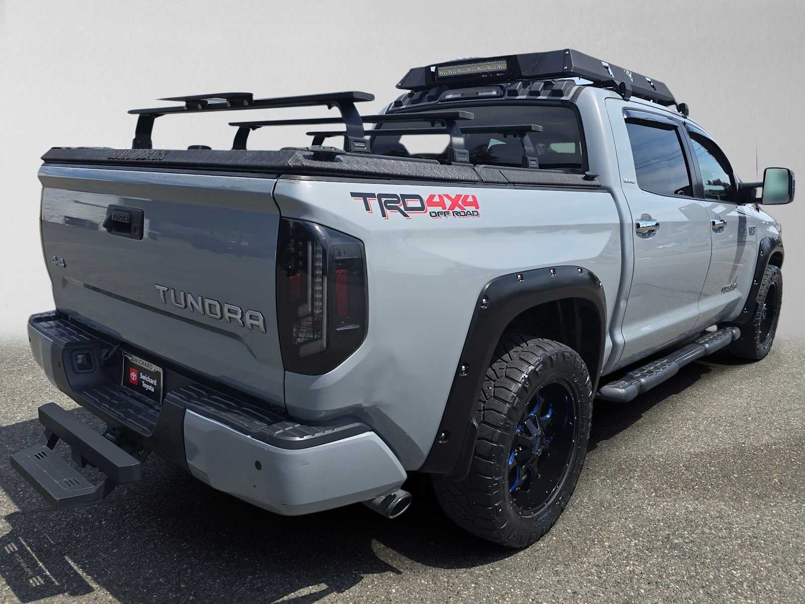 2019 Toyota Tundra Limited