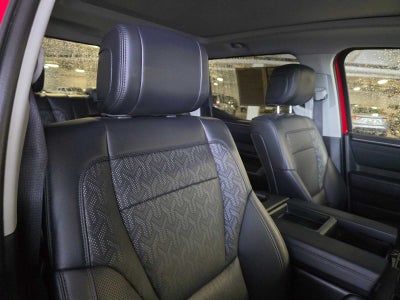 2024 Toyota Tundra Limited Hybrid