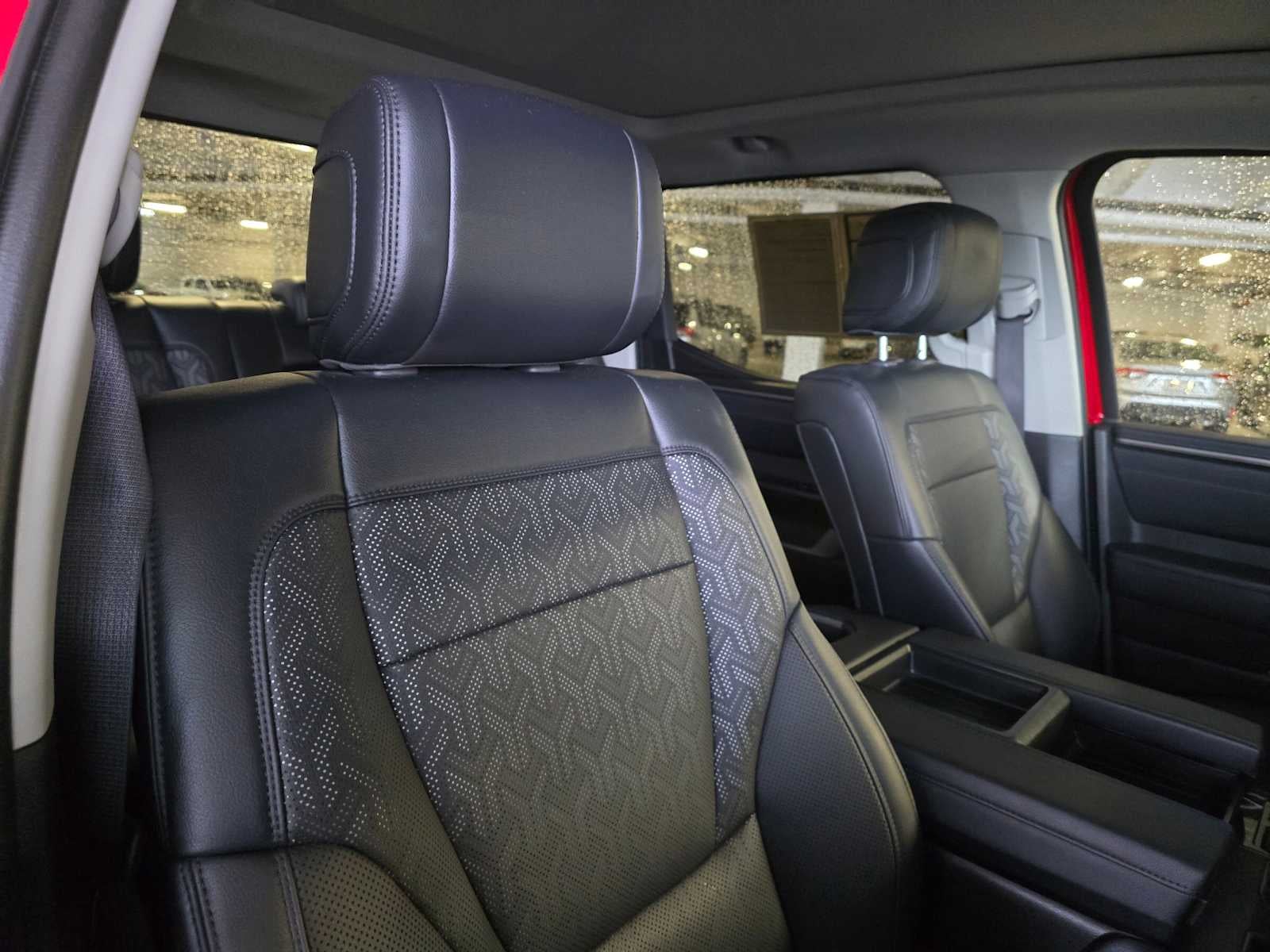 2024 Toyota Tundra Limited Hybrid