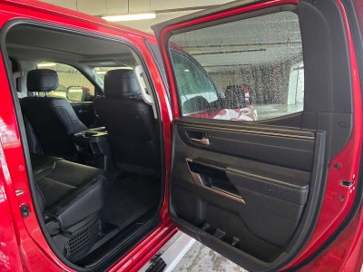 2024 Toyota Tundra Limited Hybrid