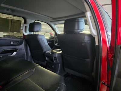 2024 Toyota Tundra Limited Hybrid