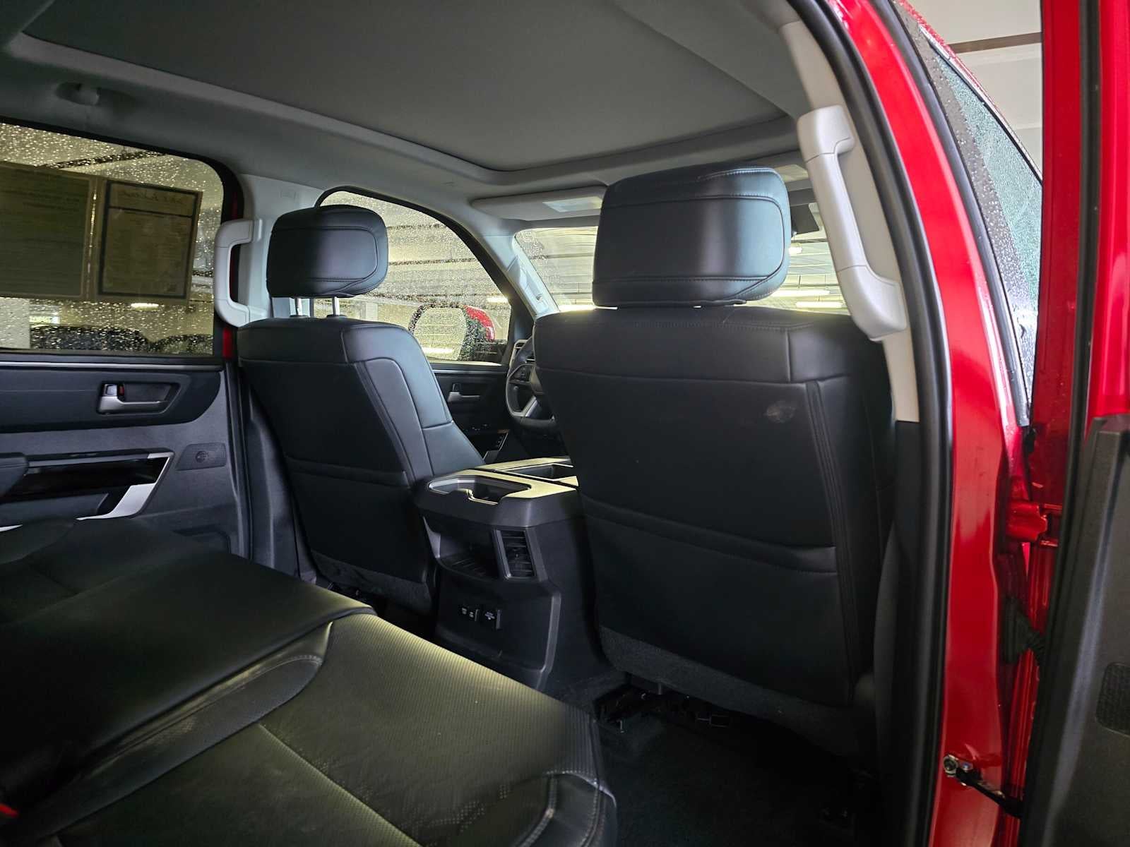 2024 Toyota Tundra Limited Hybrid