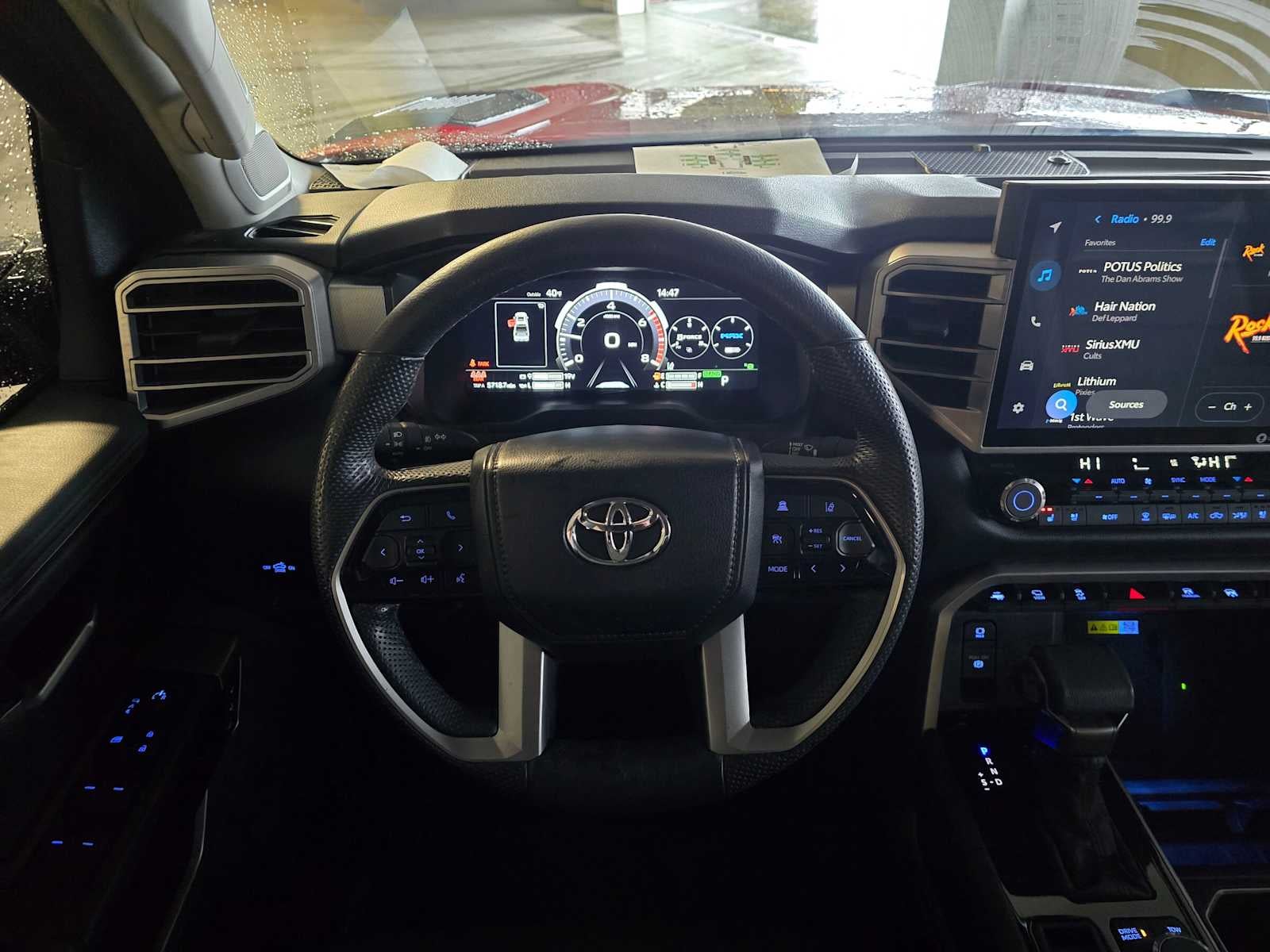 2024 Toyota Tundra Limited Hybrid