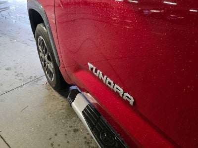 2024 Toyota Tundra Limited Hybrid