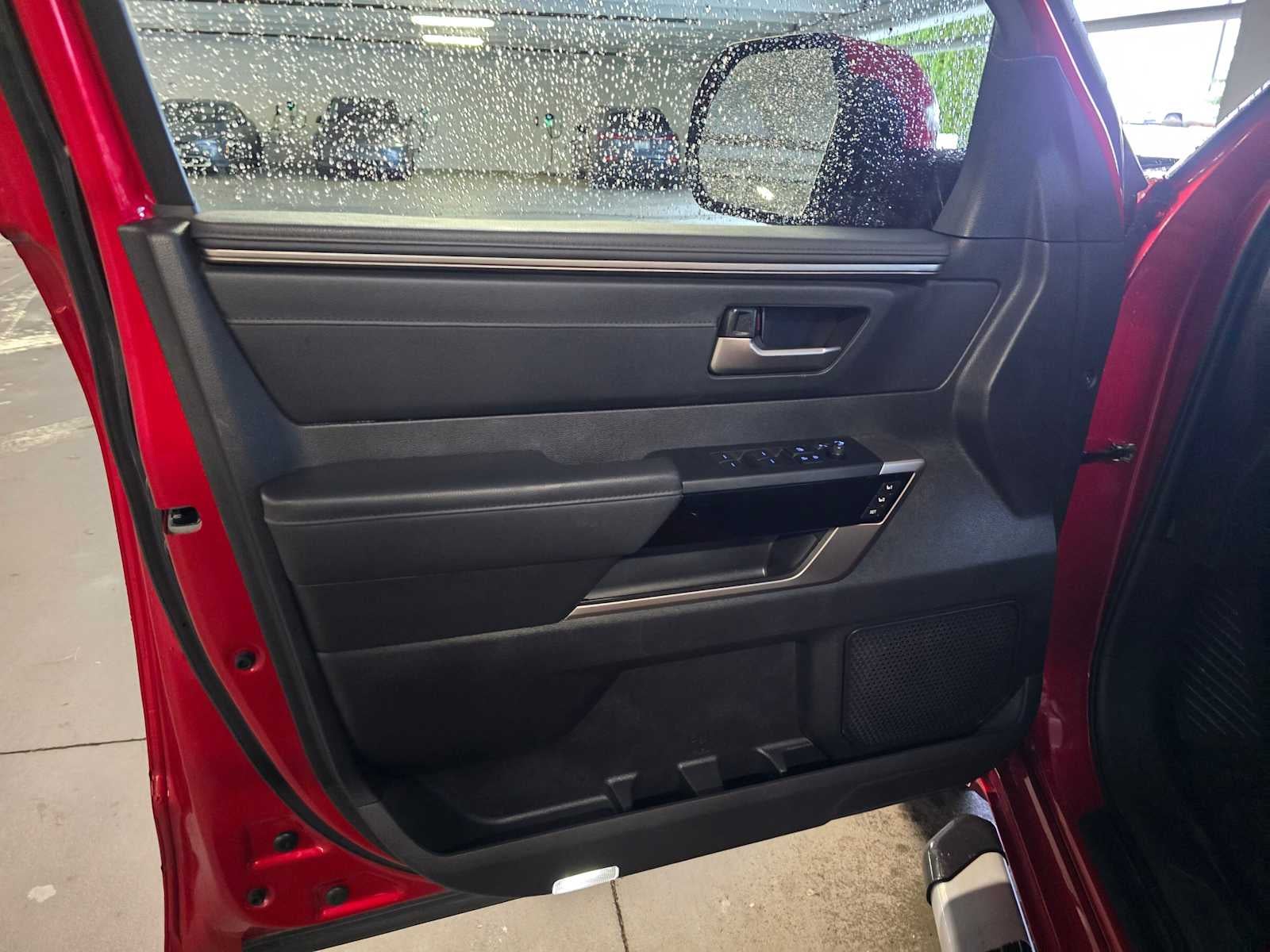 2024 Toyota Tundra Limited Hybrid