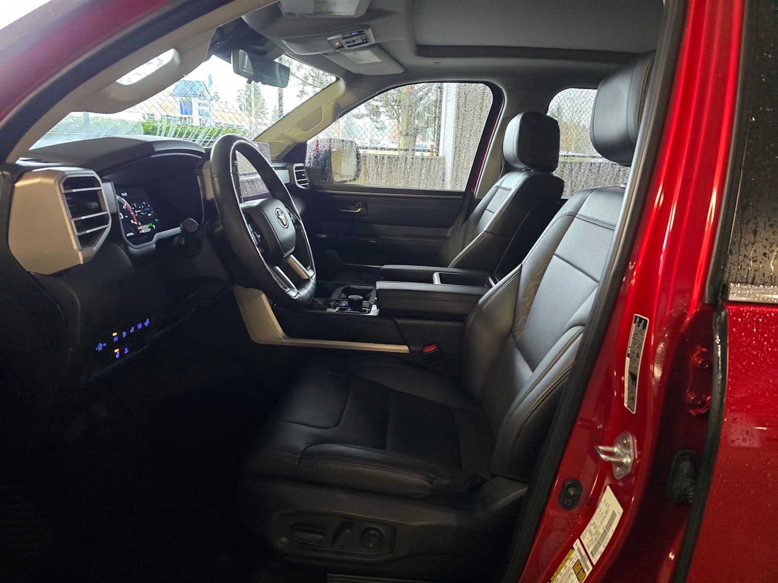 2024 Toyota Tundra Limited Hybrid