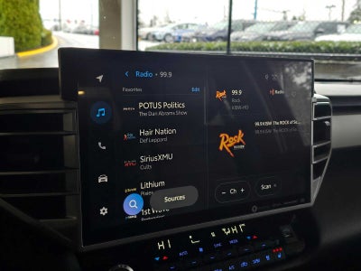 2024 Toyota Tundra Limited Hybrid