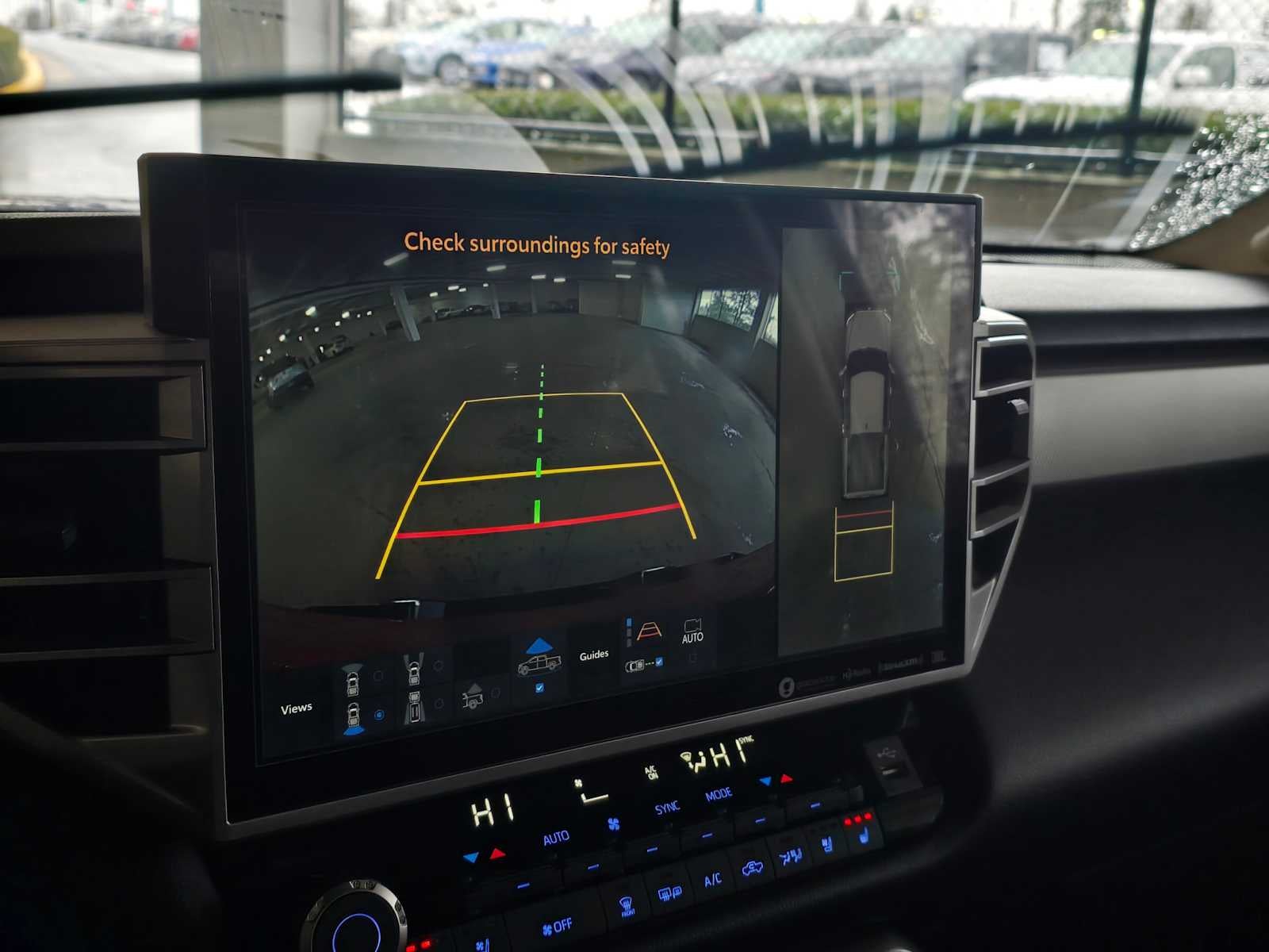 2024 Toyota Tundra Limited Hybrid