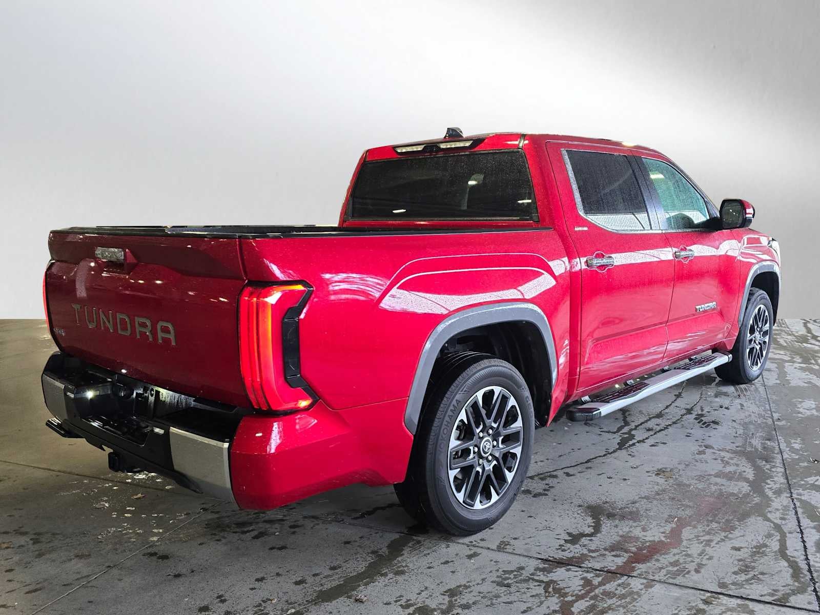 2024 Toyota Tundra Limited Hybrid