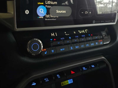 2024 Toyota Tundra Limited Hybrid