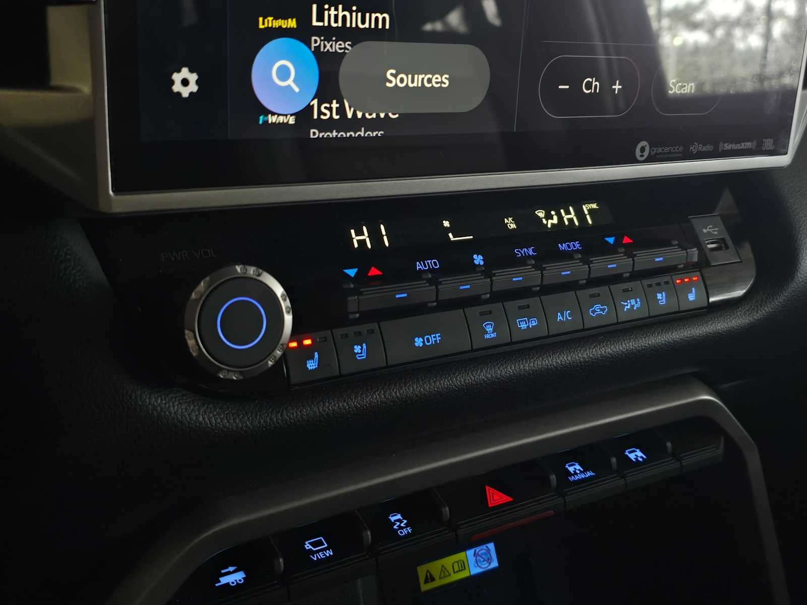 2024 Toyota Tundra Limited Hybrid