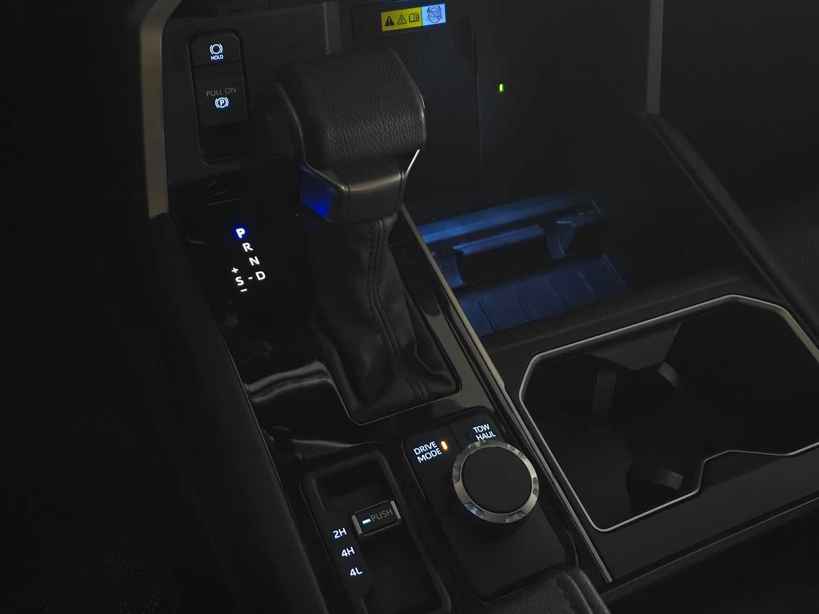 2024 Toyota Tundra Limited Hybrid