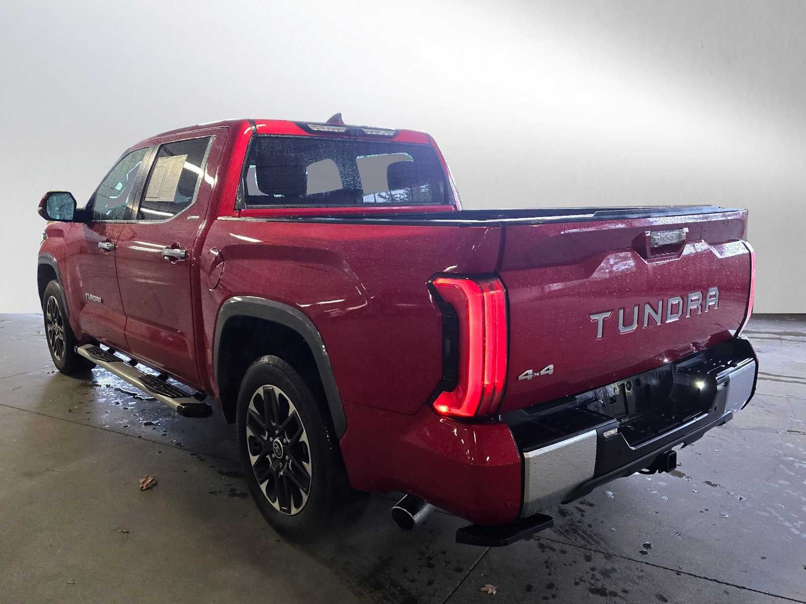 2024 Toyota Tundra Limited Hybrid