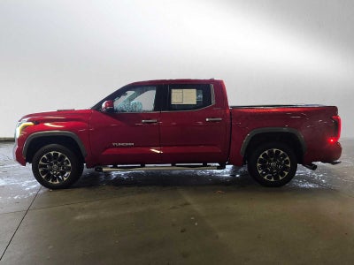 2024 Toyota Tundra Limited Hybrid