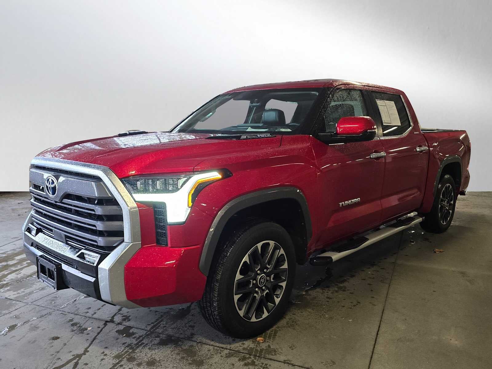 2024 Toyota Tundra Limited Hybrid