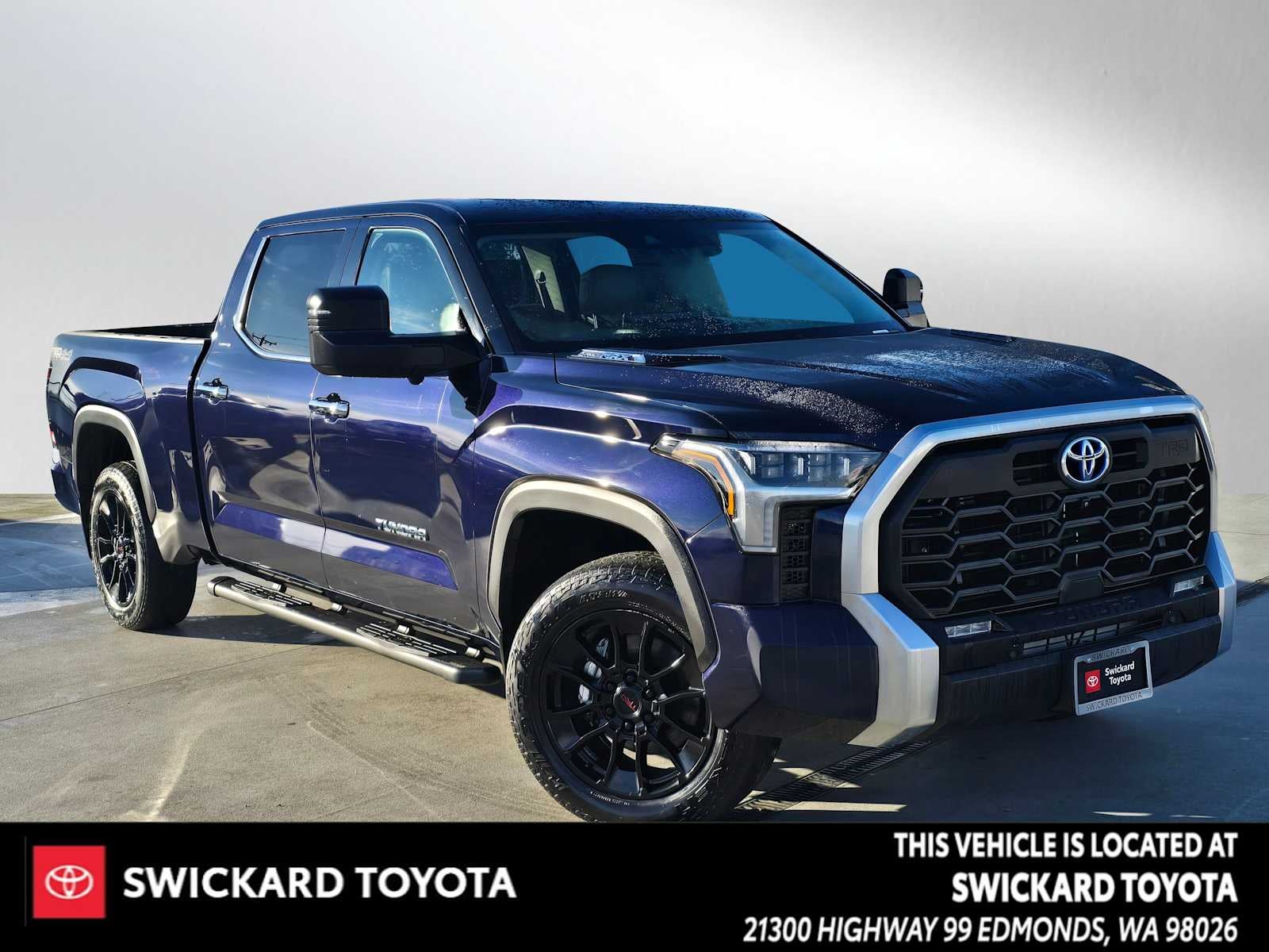 2023 Toyota Tundra Limited Hybrid
