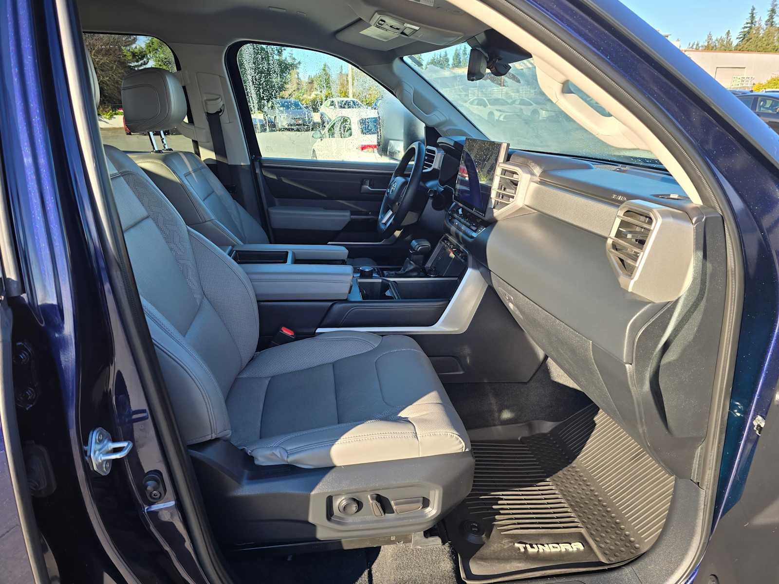 2023 Toyota Tundra Limited Hybrid