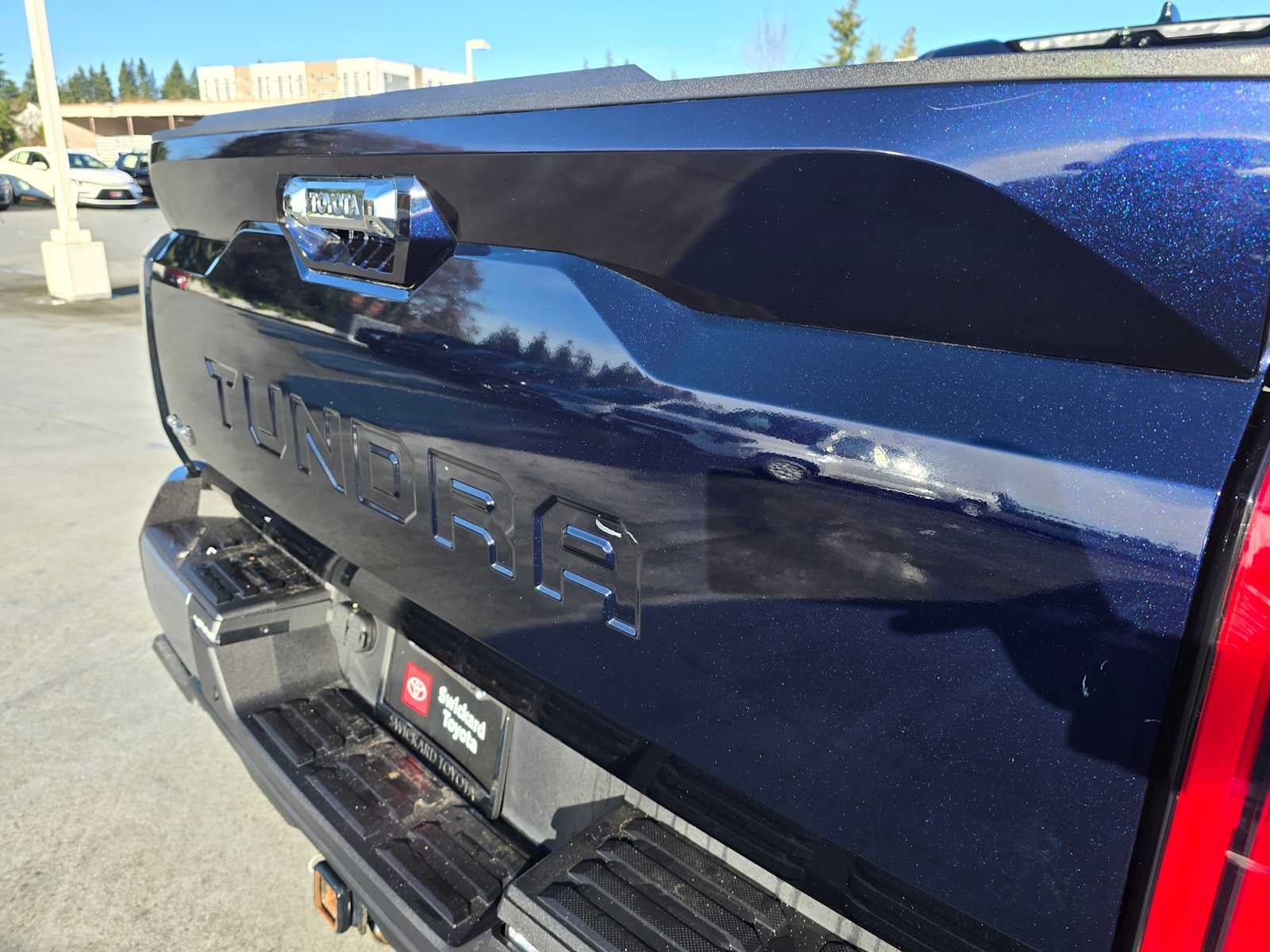 2023 Toyota Tundra Limited Hybrid