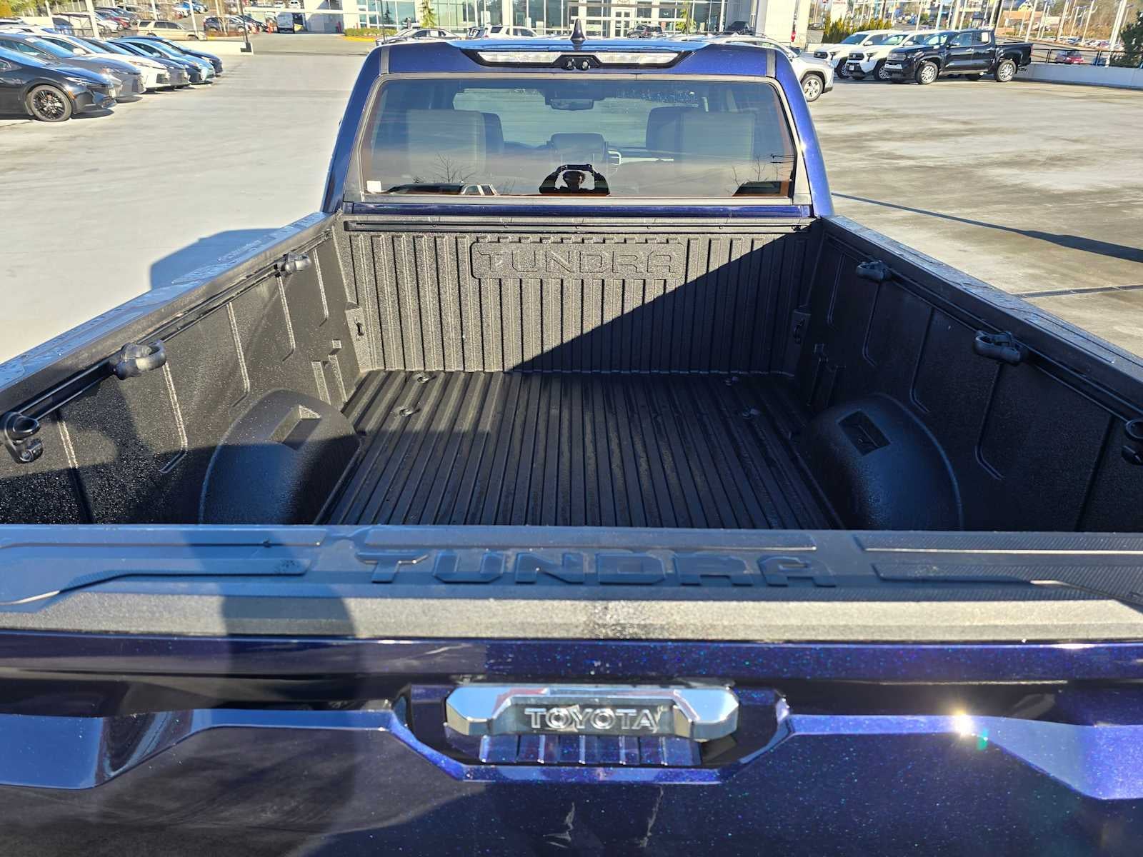 2023 Toyota Tundra Limited Hybrid