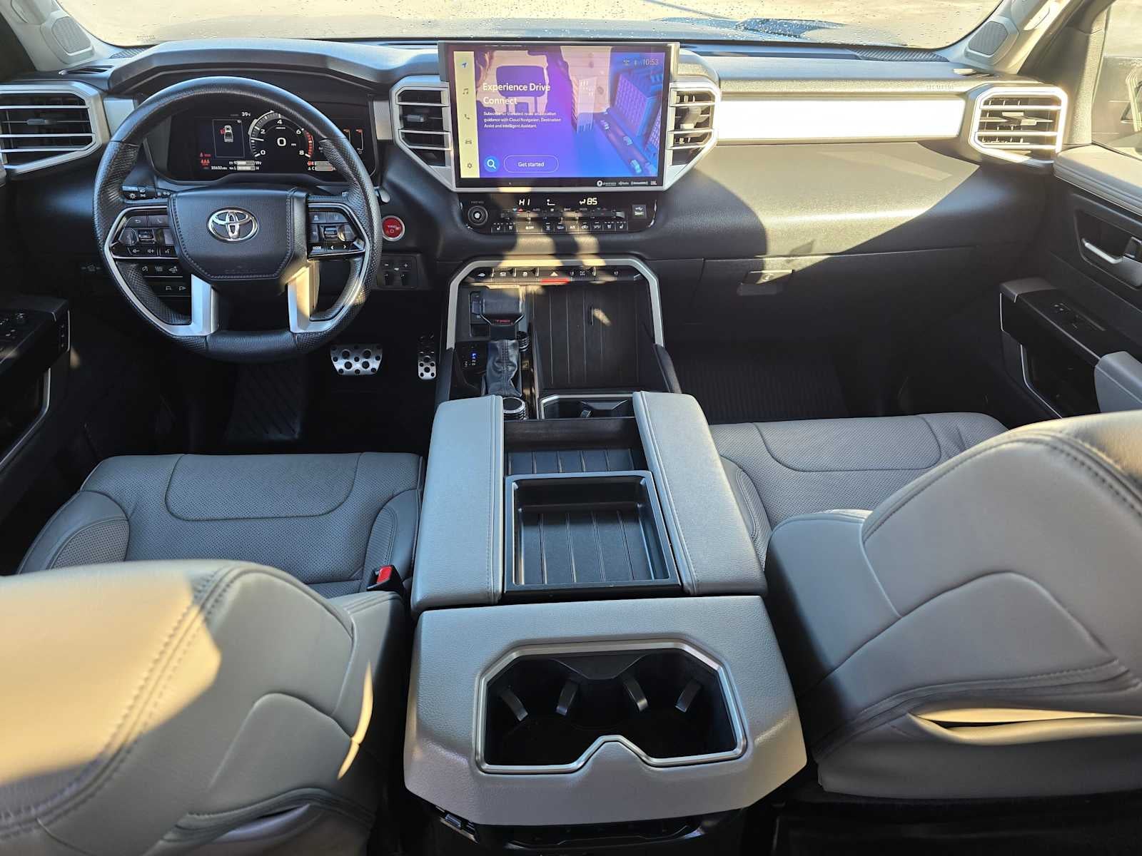 2023 Toyota Tundra Limited Hybrid