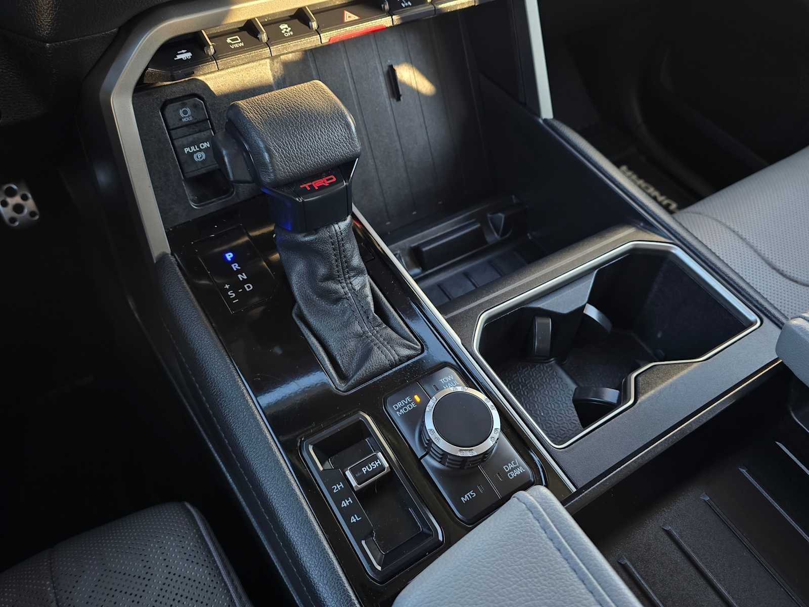 2023 Toyota Tundra Limited Hybrid