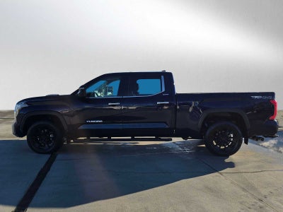 2023 Toyota Tundra Limited Hybrid