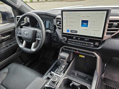 2025 Toyota Tundra SR5