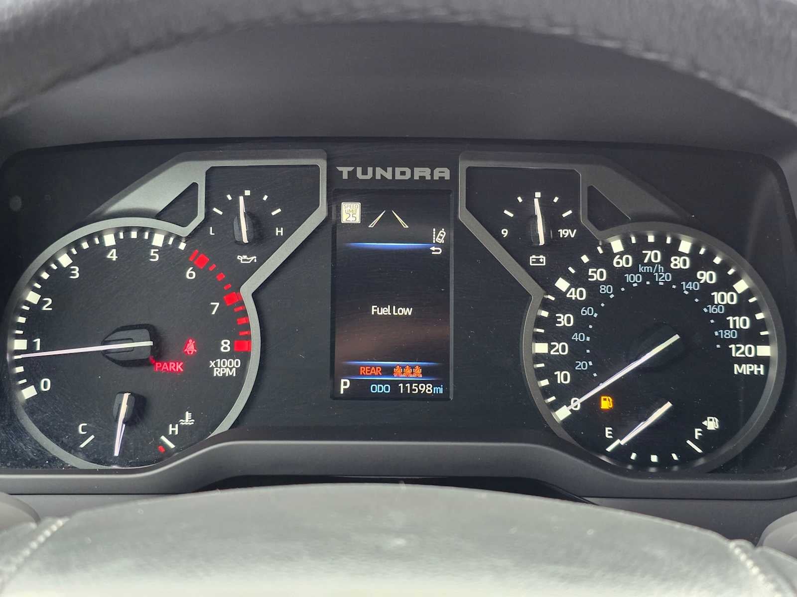 2025 Toyota Tundra SR5