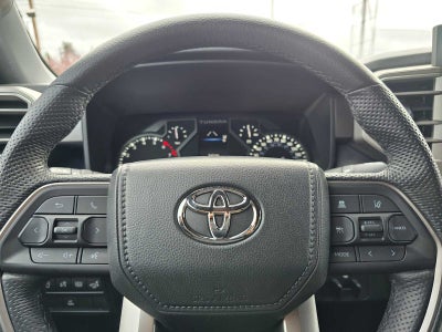 2025 Toyota Tundra SR5
