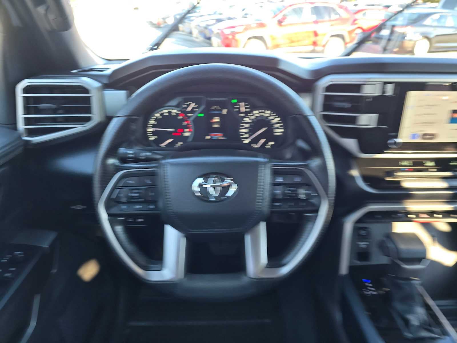 2025 Toyota Tundra SR5