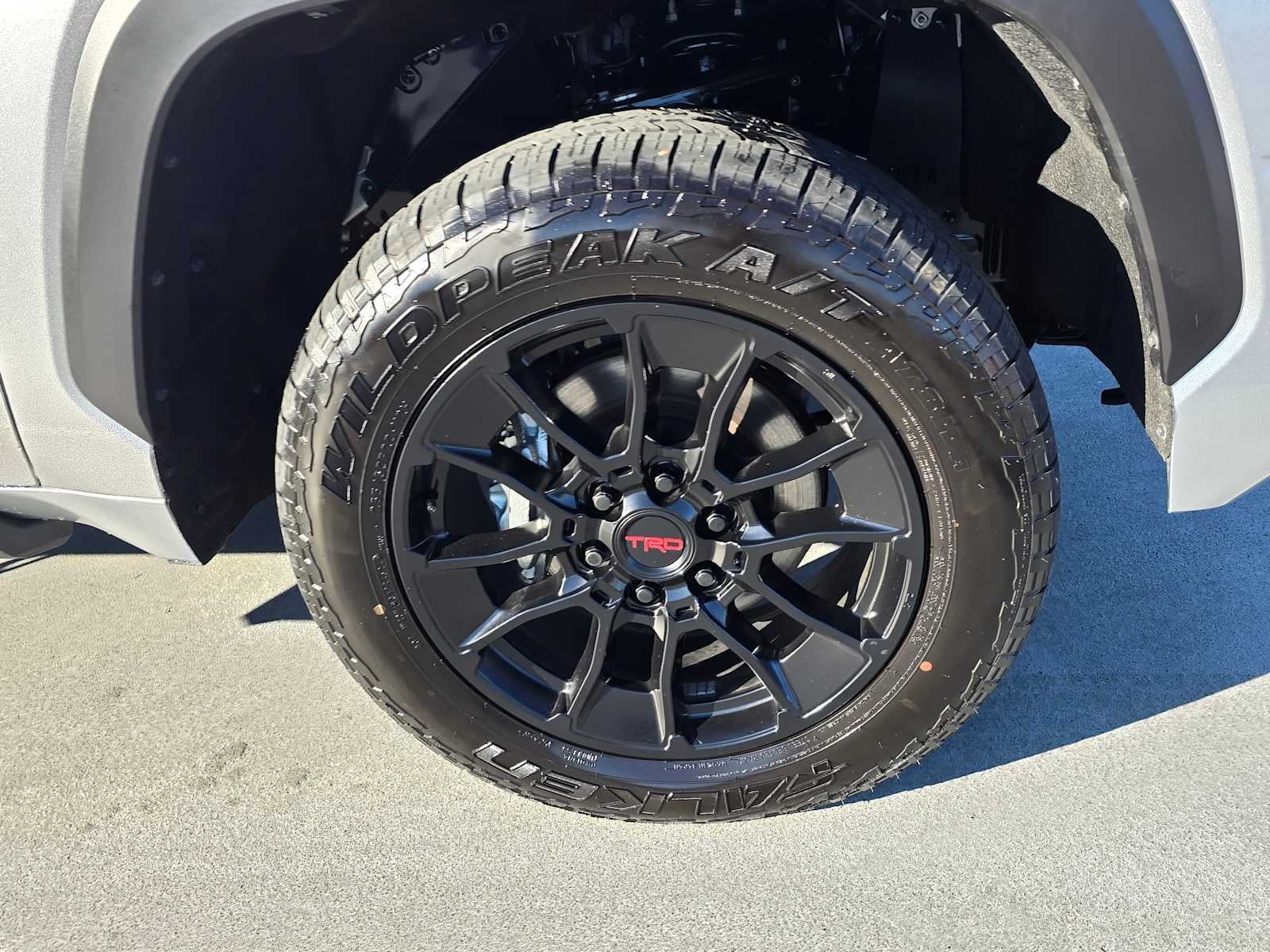 2025 Toyota Tundra SR5