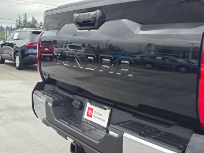2026 Toyota Tundra SR5