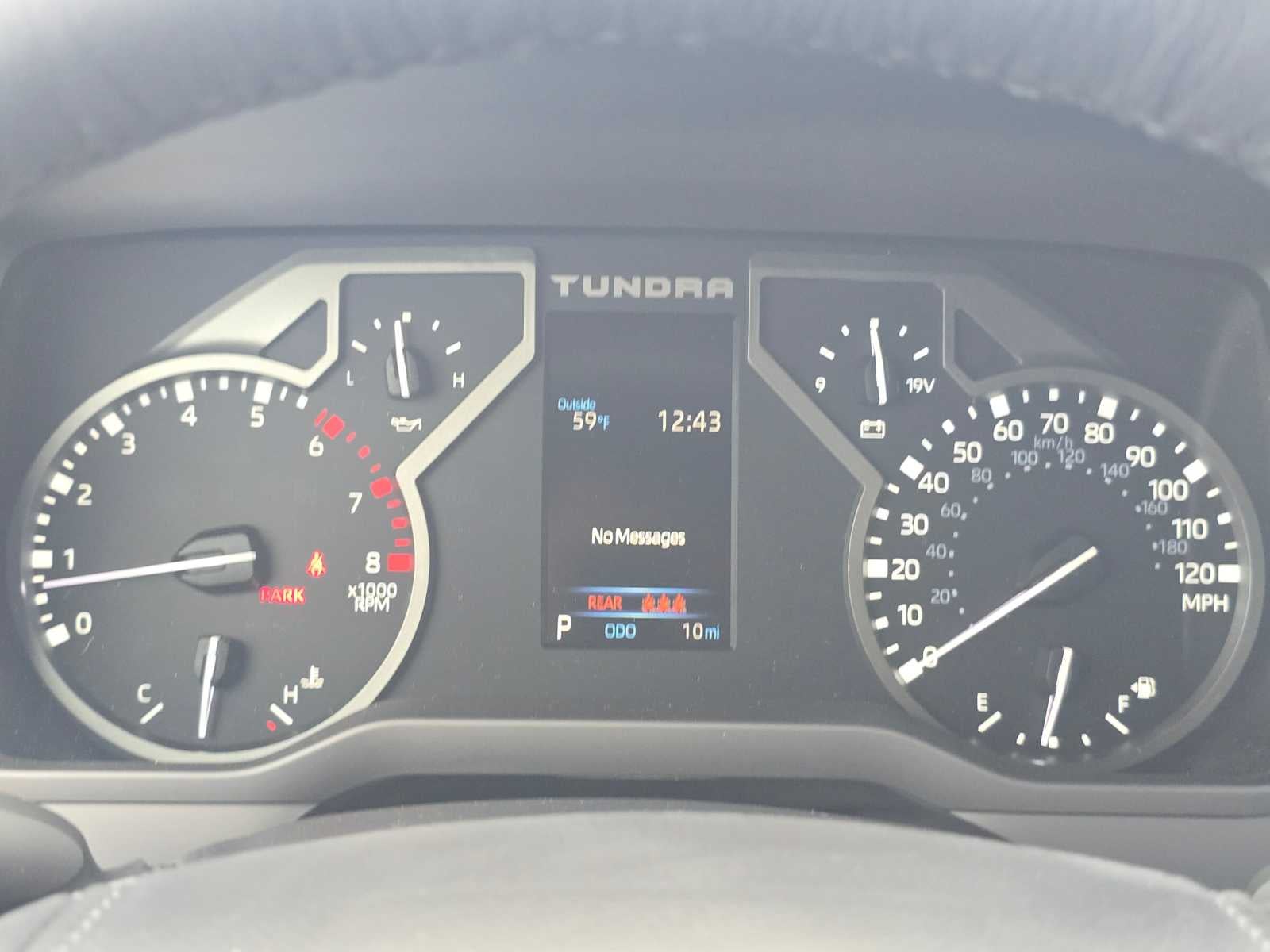 2026 Toyota Tundra SR5