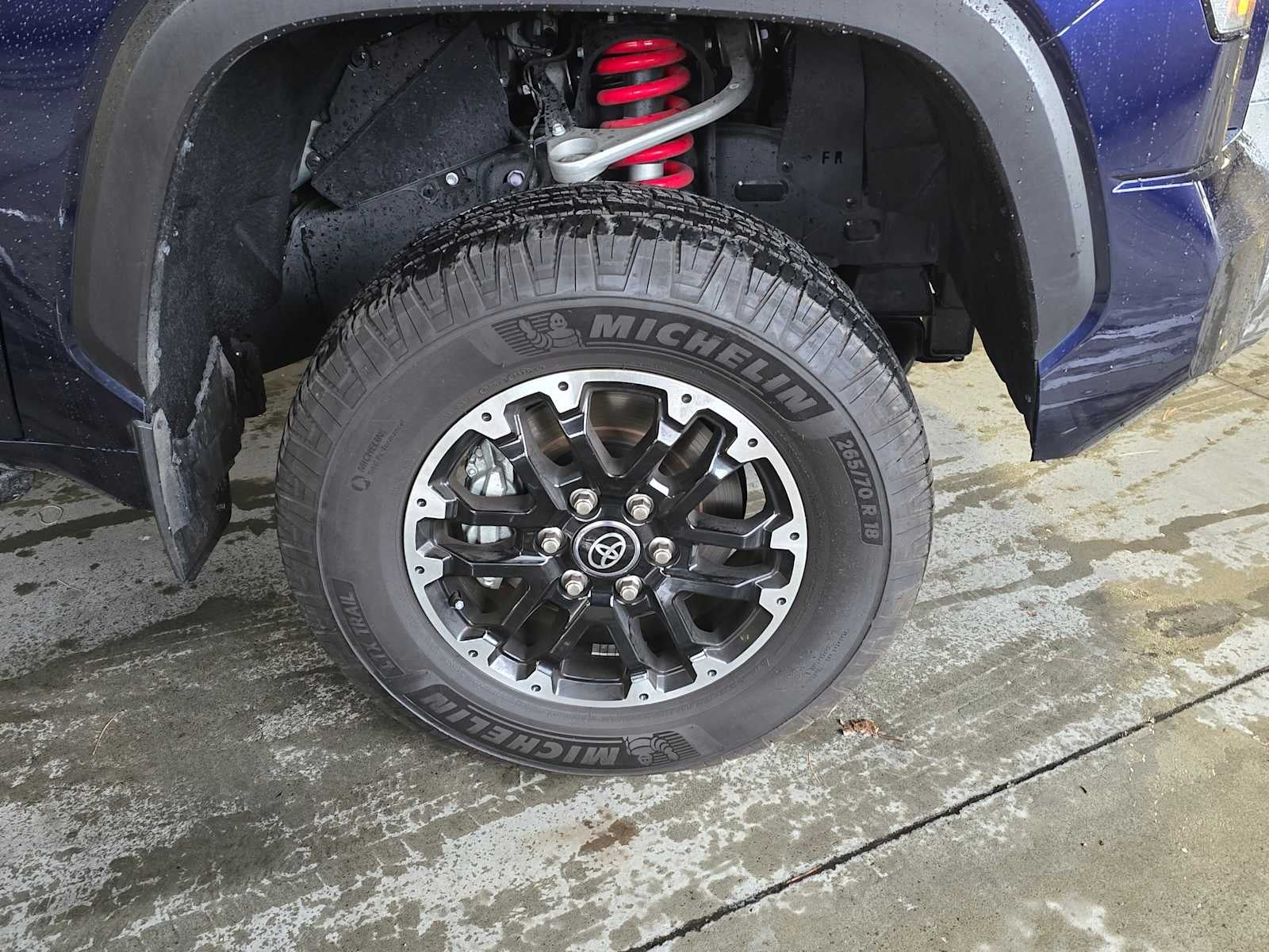 2025 Toyota Tundra SR5