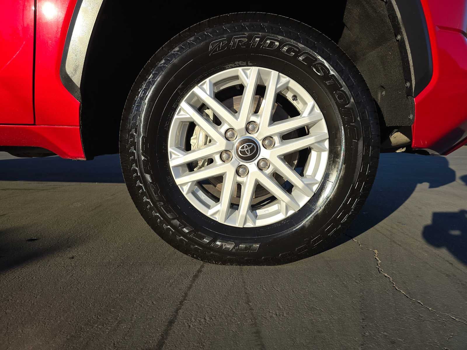 2024 Toyota Tundra SR5